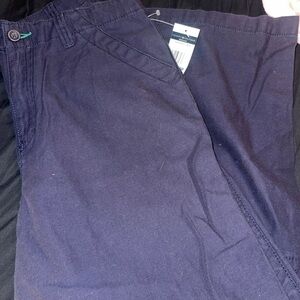 Tommy Hilfiger Kids Dark Blue Casual Trousers